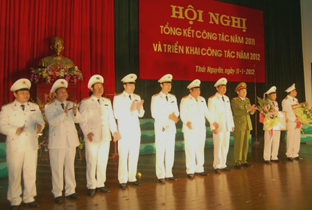 Đảng bộ Trại giam Phú Sơn 4 học tập và làm theo tấm gương đạo đức Hồ Chí Minh